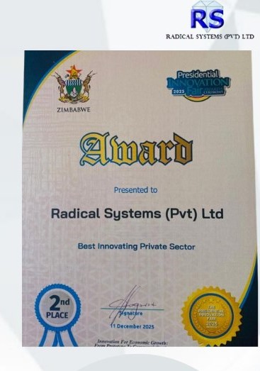 CatVision Integrated System Wins Presidential Innovation Award